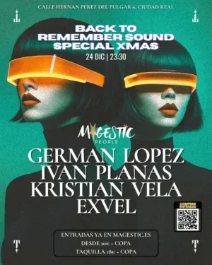 Fiesta Nochebuena 2025