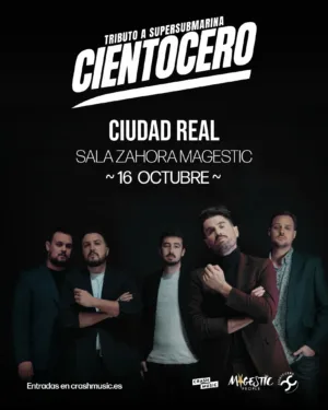 Tributo Supersubmarina | Cientocero