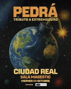 Tributo Extremoduro | Pedrá